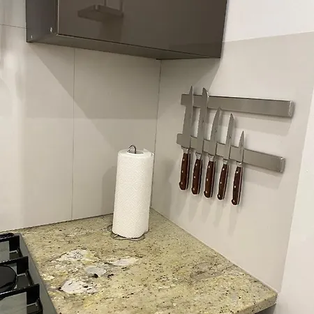 Witomino Rolnicza Apartment *