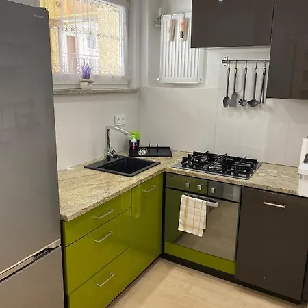 Apartamento Witomino Rolnicza Gdynia