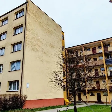 Apartament Apartament Witomino Rolnicza