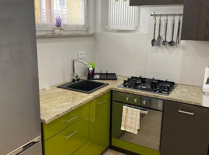 Apartment Witomino Rolnicza Gdynia