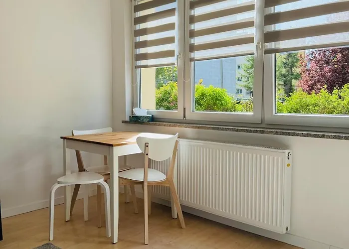 Witomino Rolnicza Apartment